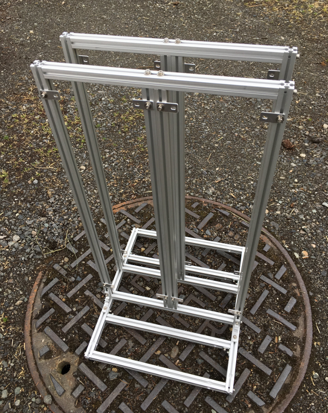 Radiator Stand Spotswood Computer Cases, LLC